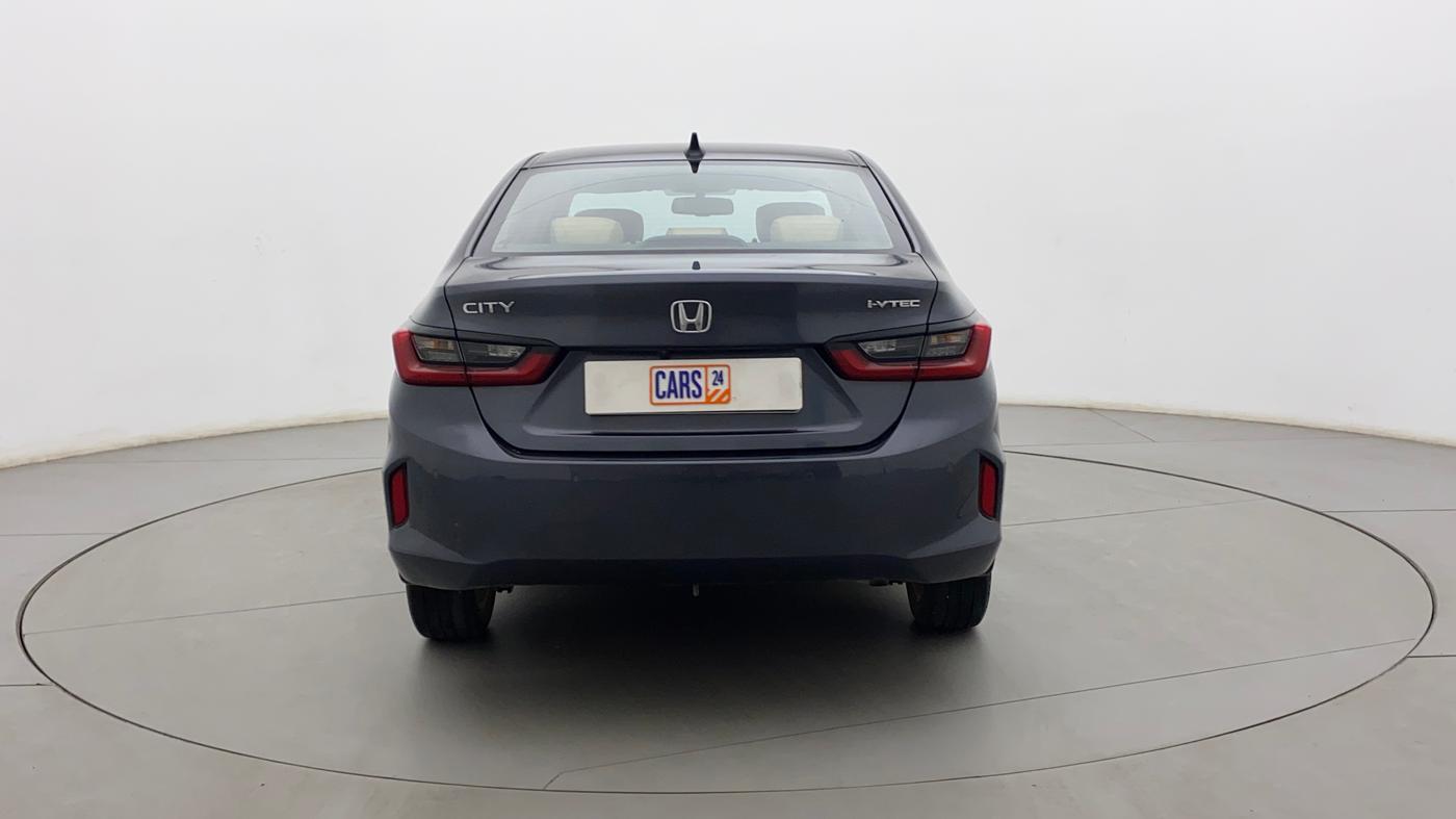 2022 Honda City 1.5L I-VTEC ZX, Petrol, Manual, 16,549 km, Back/Rear