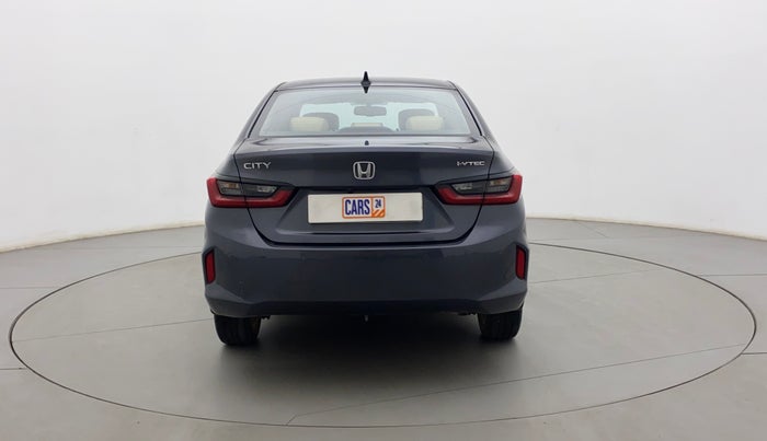 2022 Honda City 1.5L I-VTEC ZX, Petrol, Manual, 16,549 km, Back/Rear
