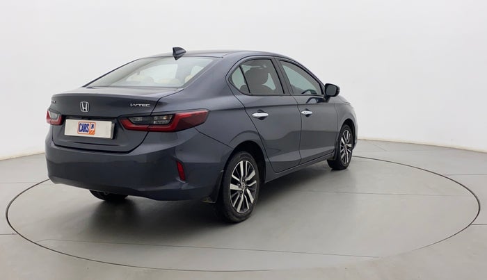 2022 Honda City 1.5L I-VTEC ZX, Petrol, Manual, 16,549 km, Right Back Diagonal