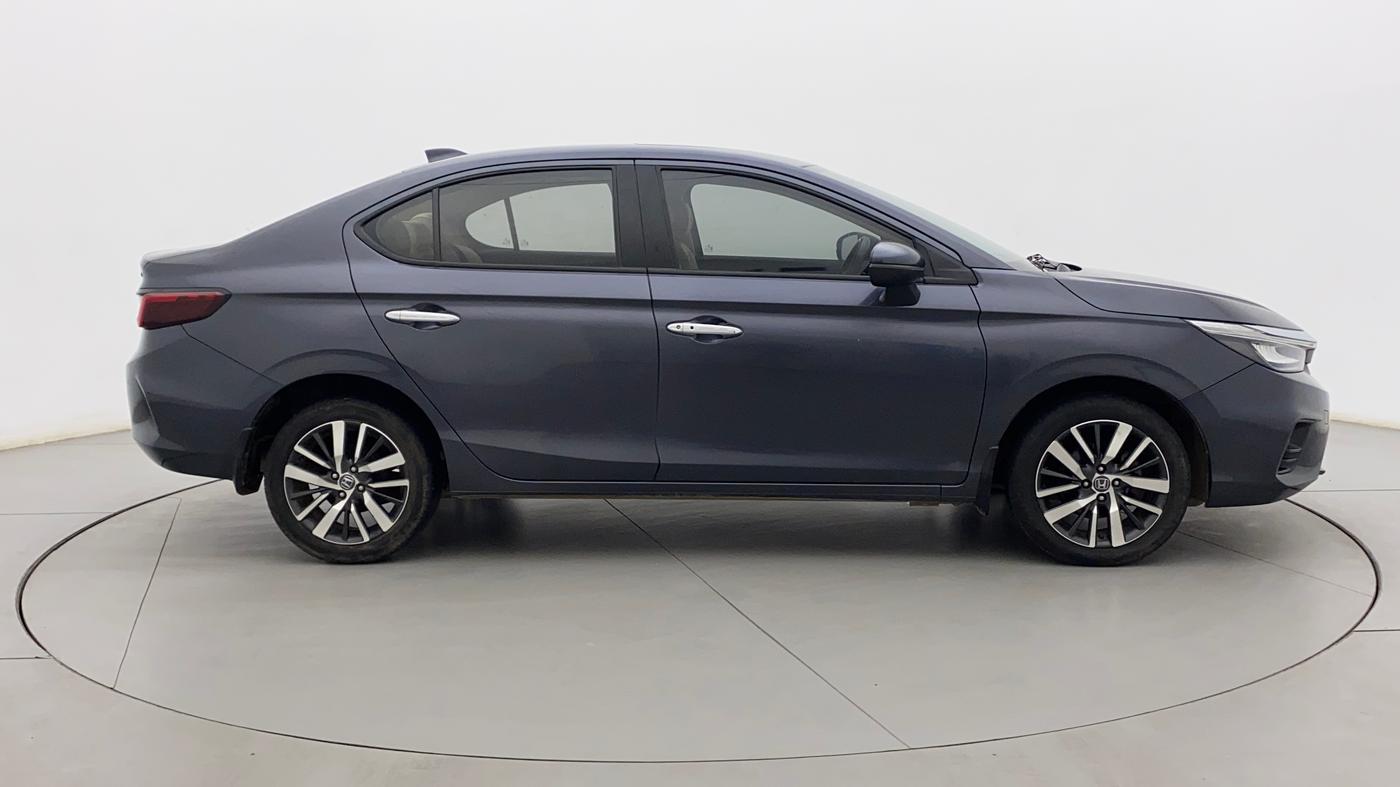 2022 Honda City 1.5L I-VTEC ZX, Petrol, Manual, 16,549 km, Right Side View