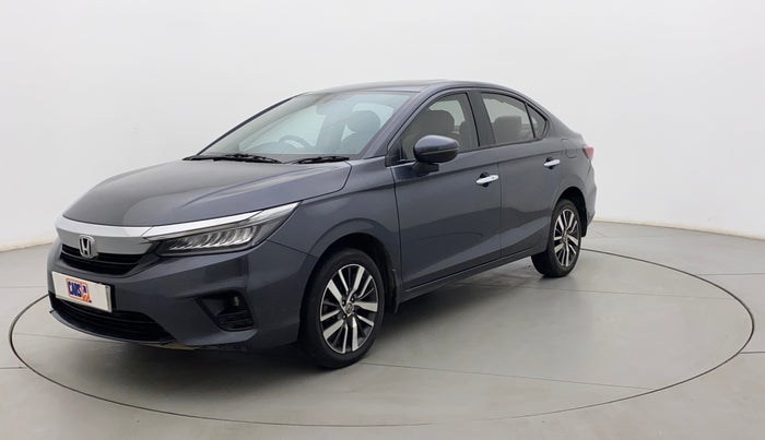 2022 Honda City 1.5L I-VTEC ZX, Petrol, Manual, 16,549 km, Left Front Diagonal