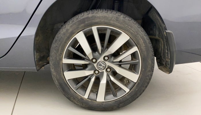 2022 Honda City 1.5L I-VTEC ZX, Petrol, Manual, 16,549 km, Left Rear Wheel