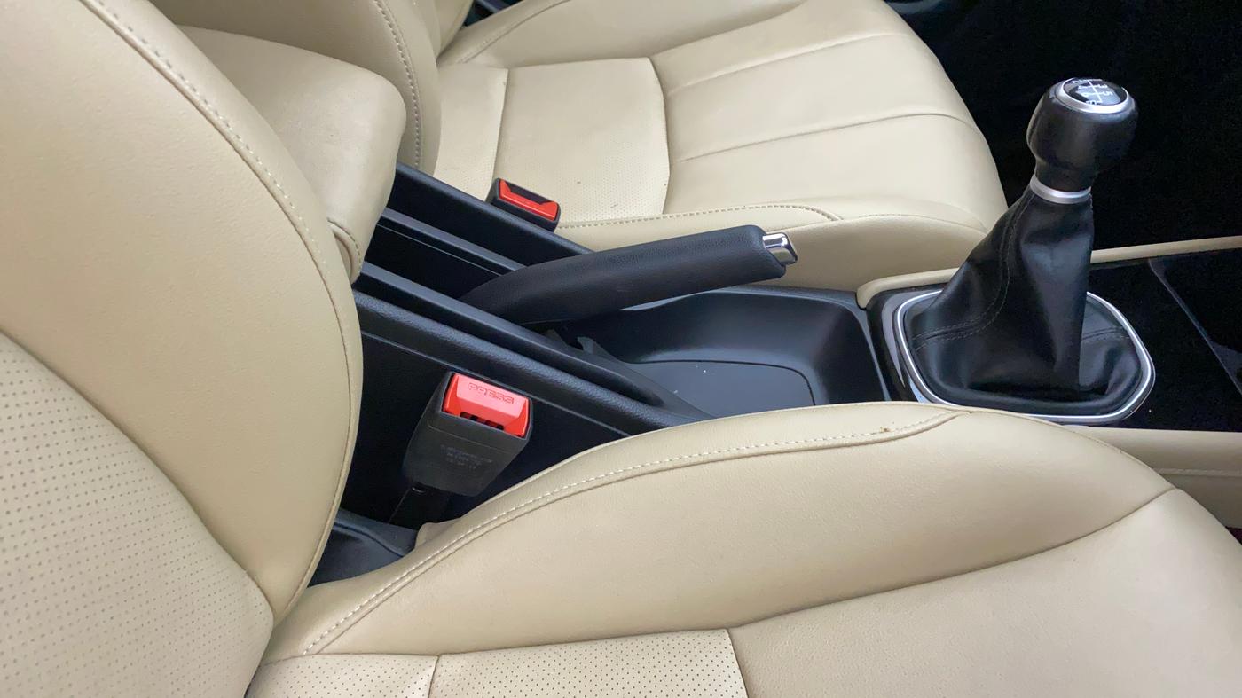 2022 Honda City 1.5L I-VTEC ZX, Petrol, Manual, 16,549 km, Gear Lever