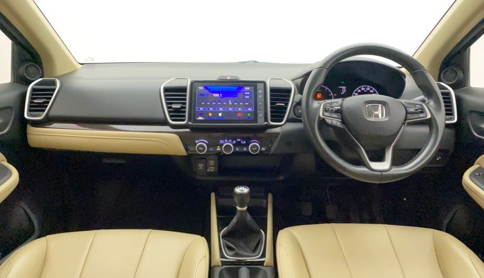 2022 Honda City 1.5L I-VTEC ZX, Petrol, Manual, 16,549 km, Dashboard