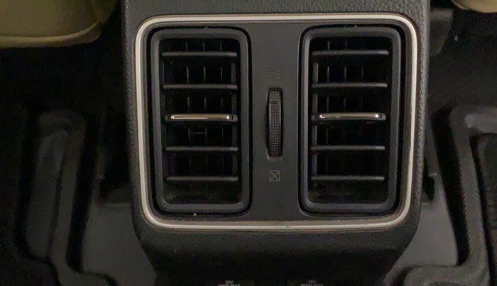 2022 Honda City 1.5L I-VTEC ZX, Petrol, Manual, 16,549 km, Rear AC Vents