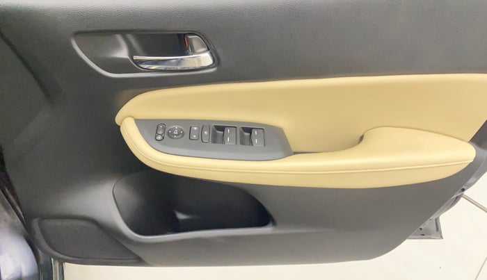 2022 Honda City 1.5L I-VTEC ZX, Petrol, Manual, 16,549 km, Driver Side Door Panels Control