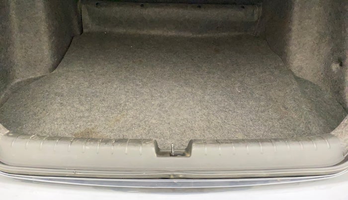 2022 Honda City 1.5L I-VTEC ZX, Petrol, Manual, 16,549 km, Boot Inside