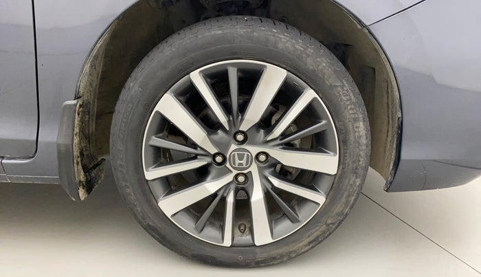 2022 Honda City 1.5L I-VTEC ZX, Petrol, Manual, 16,549 km, Right Front Wheel