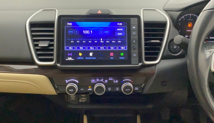 2022 Honda City 1.5L I-VTEC ZX, Petrol, Manual, 16,549 km, Air Conditioner
