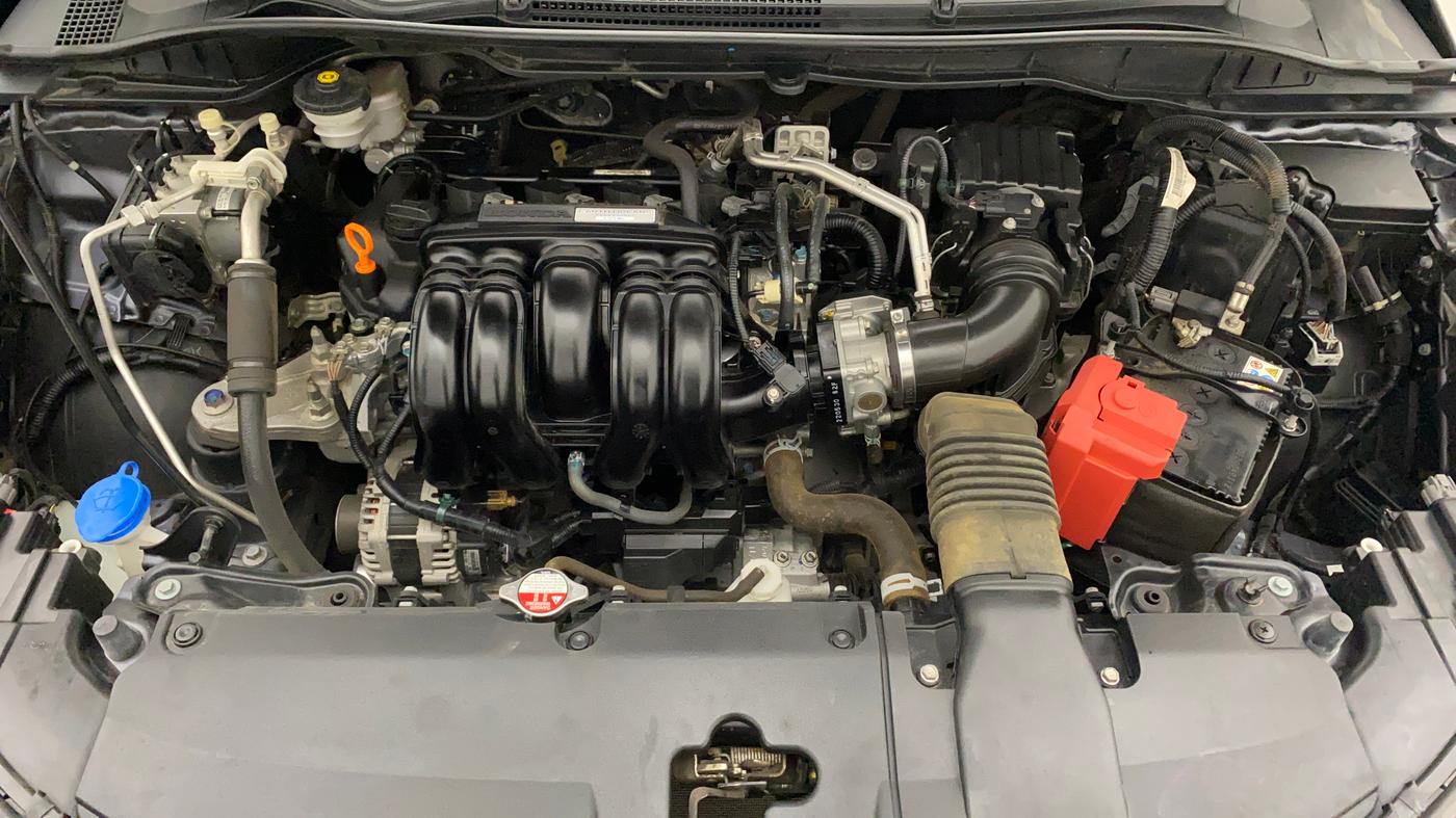 2022 Honda City 1.5L I-VTEC ZX, Petrol, Manual, 16,549 km, Open Bonet