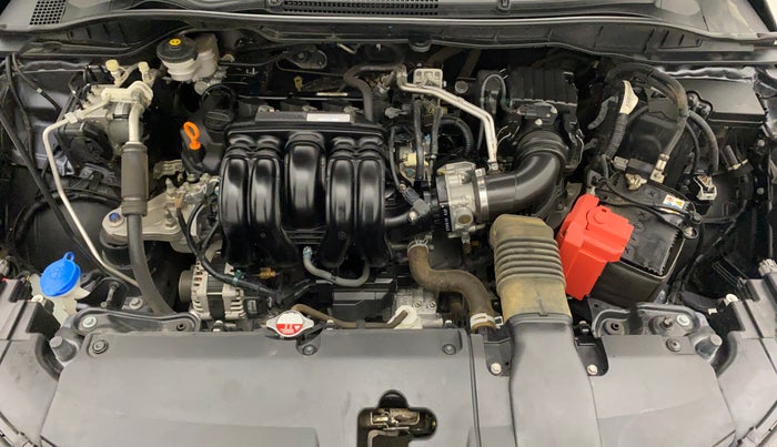 2022 Honda City 1.5L I-VTEC ZX, Petrol, Manual, 16,549 km, Open Bonet