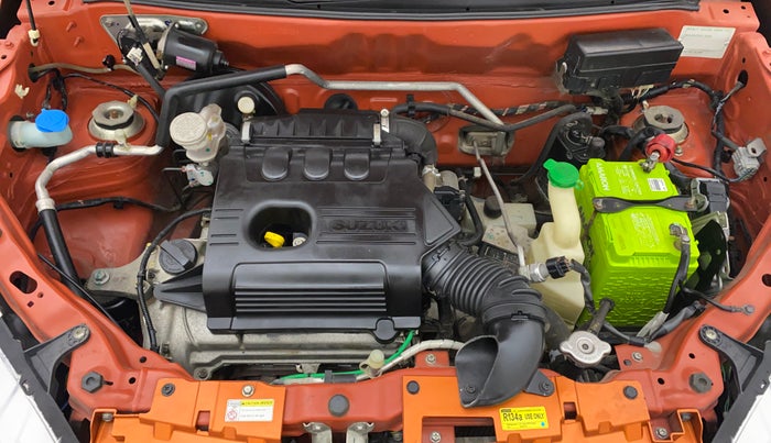 2018 Maruti Alto K10 VXI (O) AMT, Petrol, Automatic, 24,178 km, Open Bonet