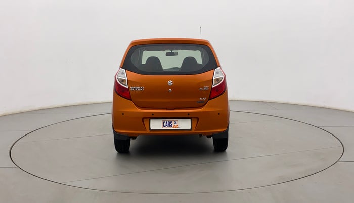 2018 Maruti Alto K10 VXI (O) AMT, Petrol, Automatic, 24,178 km, Back/Rear