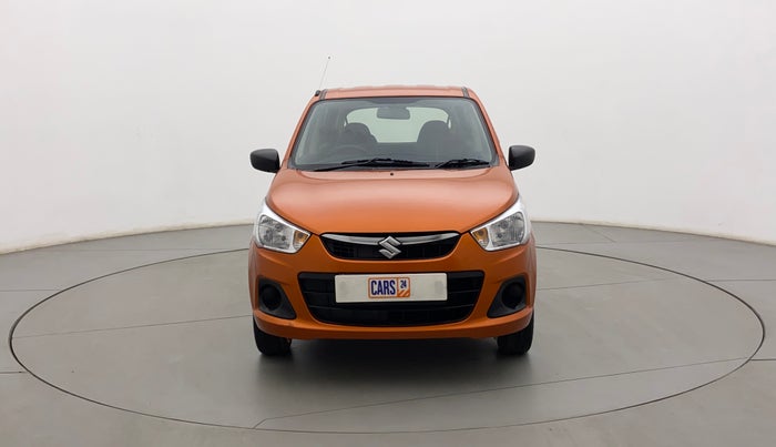 2018 Maruti Alto K10 VXI (O) AMT, Petrol, Automatic, 24,178 km, Front