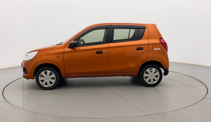 2018 Maruti Alto K10 VXI (O) AMT, Petrol, Automatic, 24,178 km, Left Side