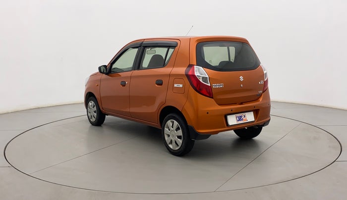 2018 Maruti Alto K10 VXI (O) AMT, Petrol, Automatic, 24,178 km, Left Back Diagonal