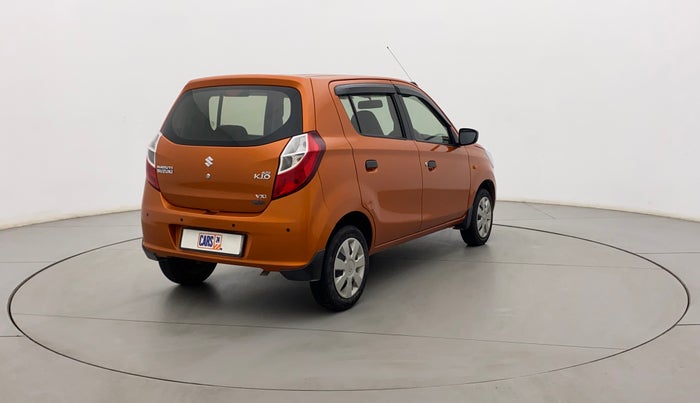 2018 Maruti Alto K10 VXI (O) AMT, Petrol, Automatic, 24,178 km, Right Back Diagonal