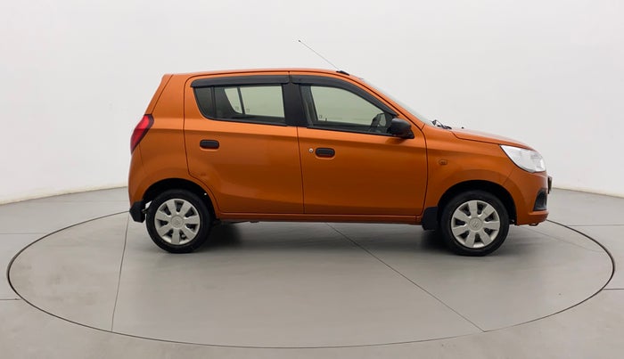 2018 Maruti Alto K10 VXI (O) AMT, Petrol, Automatic, 24,178 km, Right Side View