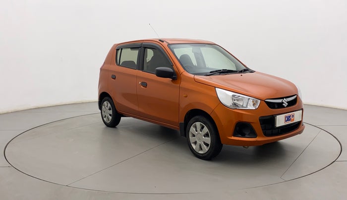 2018 Maruti Alto K10 VXI (O) AMT, Petrol, Automatic, 24,178 km, SRP