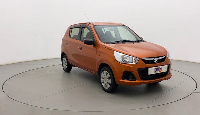 2018 Maruti Alto K10 VXI (O) AMT, Petrol, Automatic, 24,178 km, Right Front Diagonal