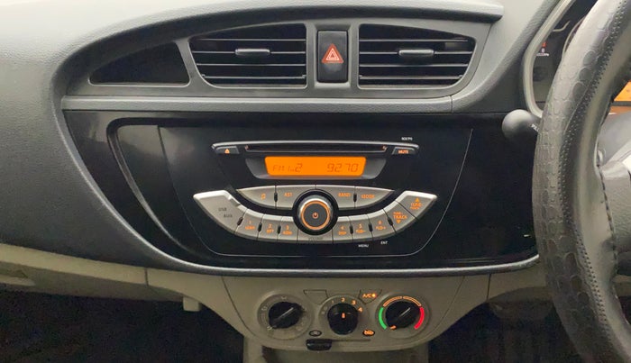2018 Maruti Alto K10 VXI (O) AMT, Petrol, Automatic, 24,178 km, Air Conditioner