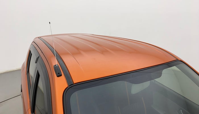 2018 Maruti Alto K10 VXI (O) AMT, Petrol, Automatic, 24,178 km, Roof