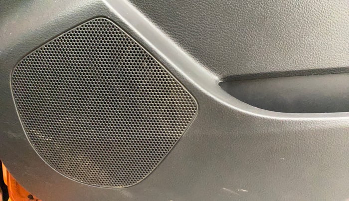 2018 Maruti Alto K10 VXI (O) AMT, Petrol, Automatic, 24,178 km, Speaker