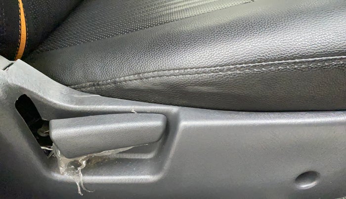 2018 Maruti Alto K10 VXI (O) AMT, Petrol, Automatic, 24,178 km, Driver Side Adjustment Panel