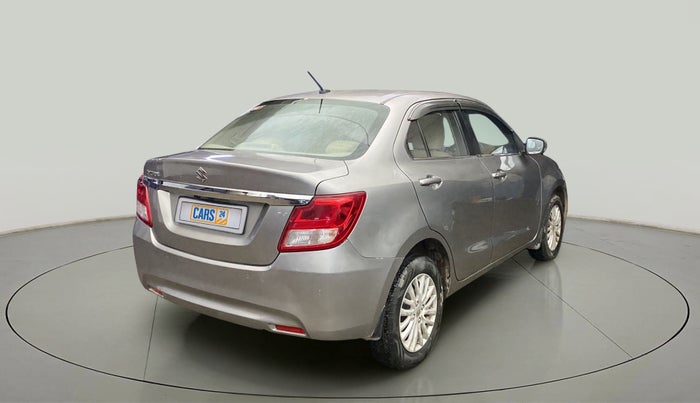 2022 Maruti Dzire ZXI CNG, CNG, Manual, 47,217 km, Right Back Diagonal