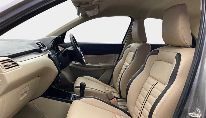 2022 Maruti Dzire ZXI CNG, CNG, Manual, 47,217 km, Right Side Front Door Cabin