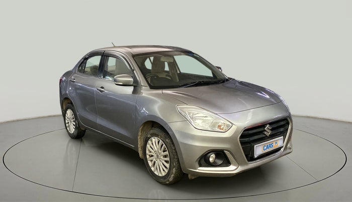 2022 Maruti Dzire ZXI CNG, CNG, Manual, 47,217 km, Right Front Diagonal