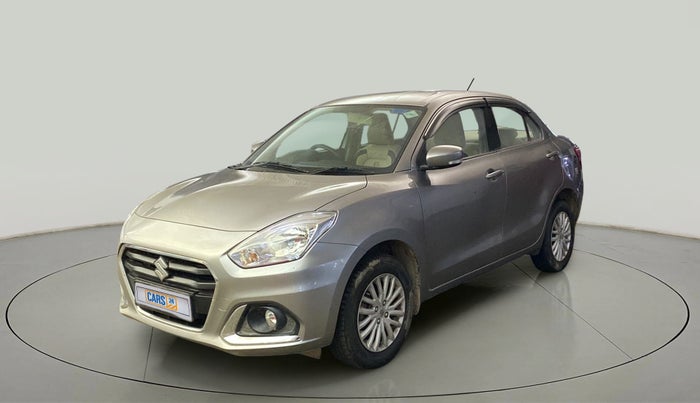 2022 Maruti Dzire ZXI CNG, CNG, Manual, 47,217 km, Left Front Diagonal