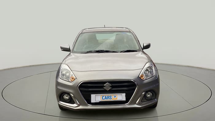 2022 Maruti Dzire ZXI CNG, CNG, Manual, 47,217 km, Front