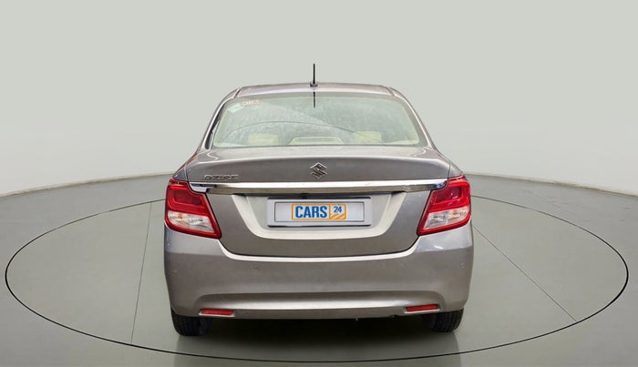 2022 Maruti Dzire ZXI CNG, CNG, Manual, 47,217 km, Back/Rear