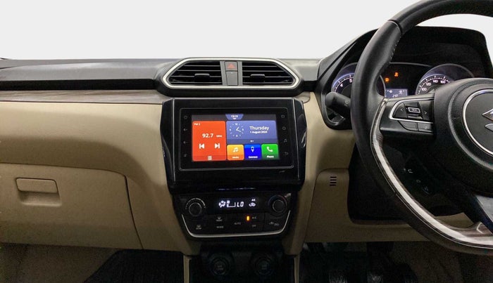 2022 Maruti Dzire ZXI CNG, CNG, Manual, 47,217 km, Air Conditioner