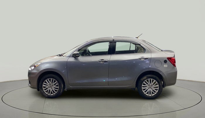 2022 Maruti Dzire ZXI CNG, CNG, Manual, 47,217 km, Left Side