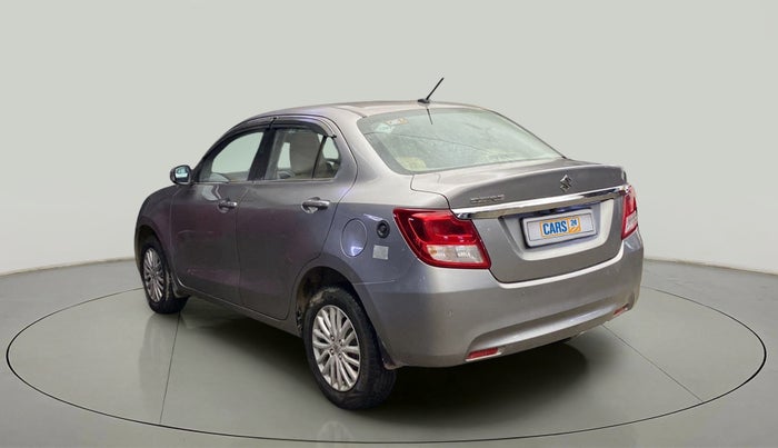2022 Maruti Dzire ZXI CNG, CNG, Manual, 47,217 km, Left Back Diagonal