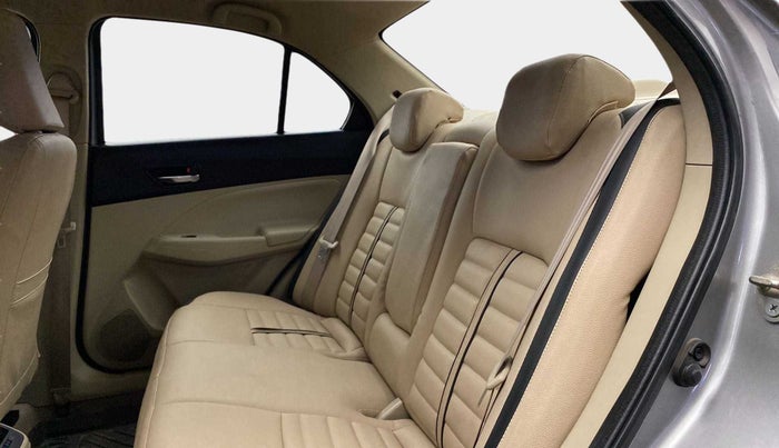 2022 Maruti Dzire ZXI CNG, CNG, Manual, 47,217 km, Right Side Rear Door Cabin