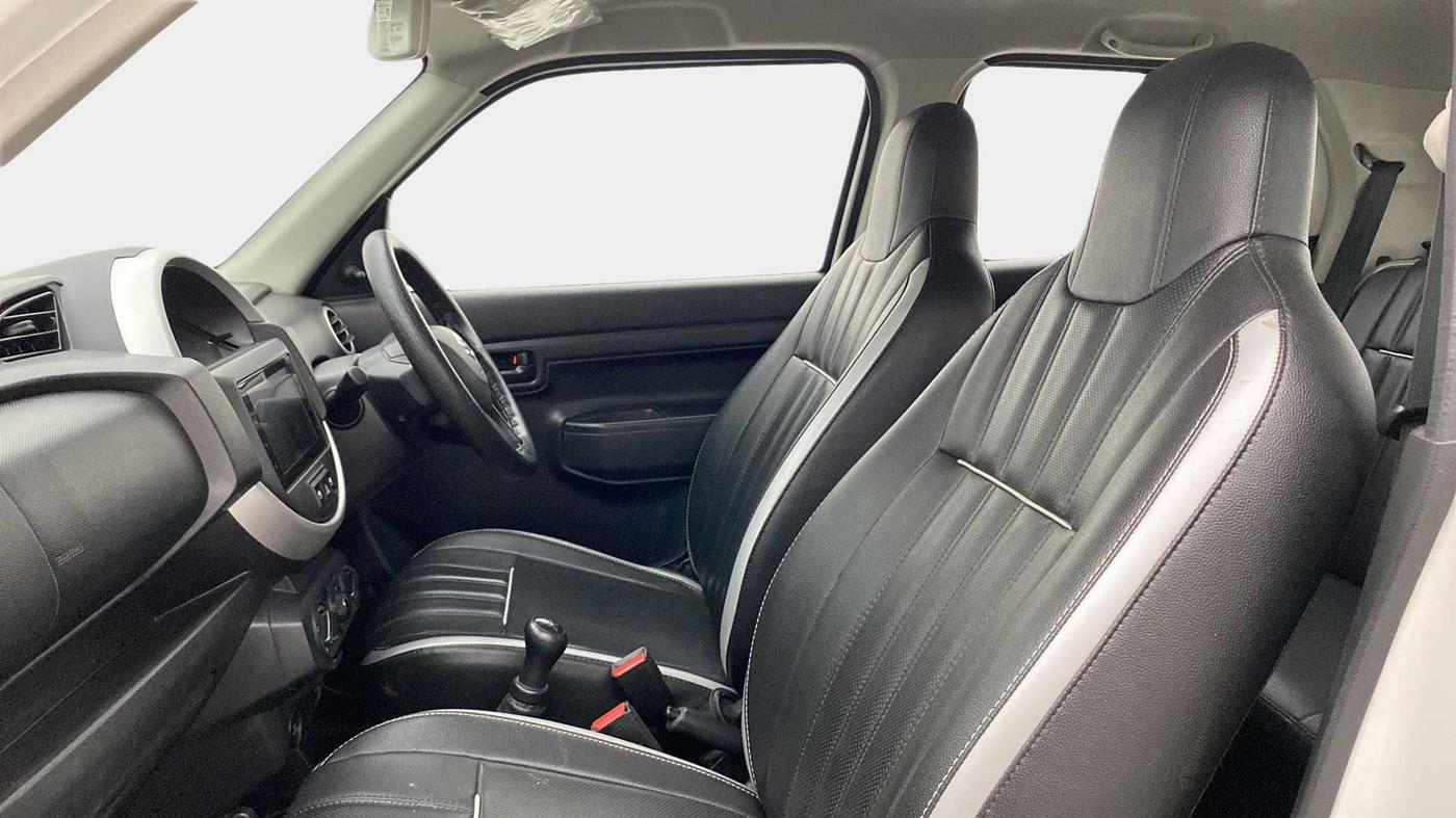 2021 Maruti S PRESSO VXI+, Petrol, Manual, 45,232 km, Right Side Front Door Cabin