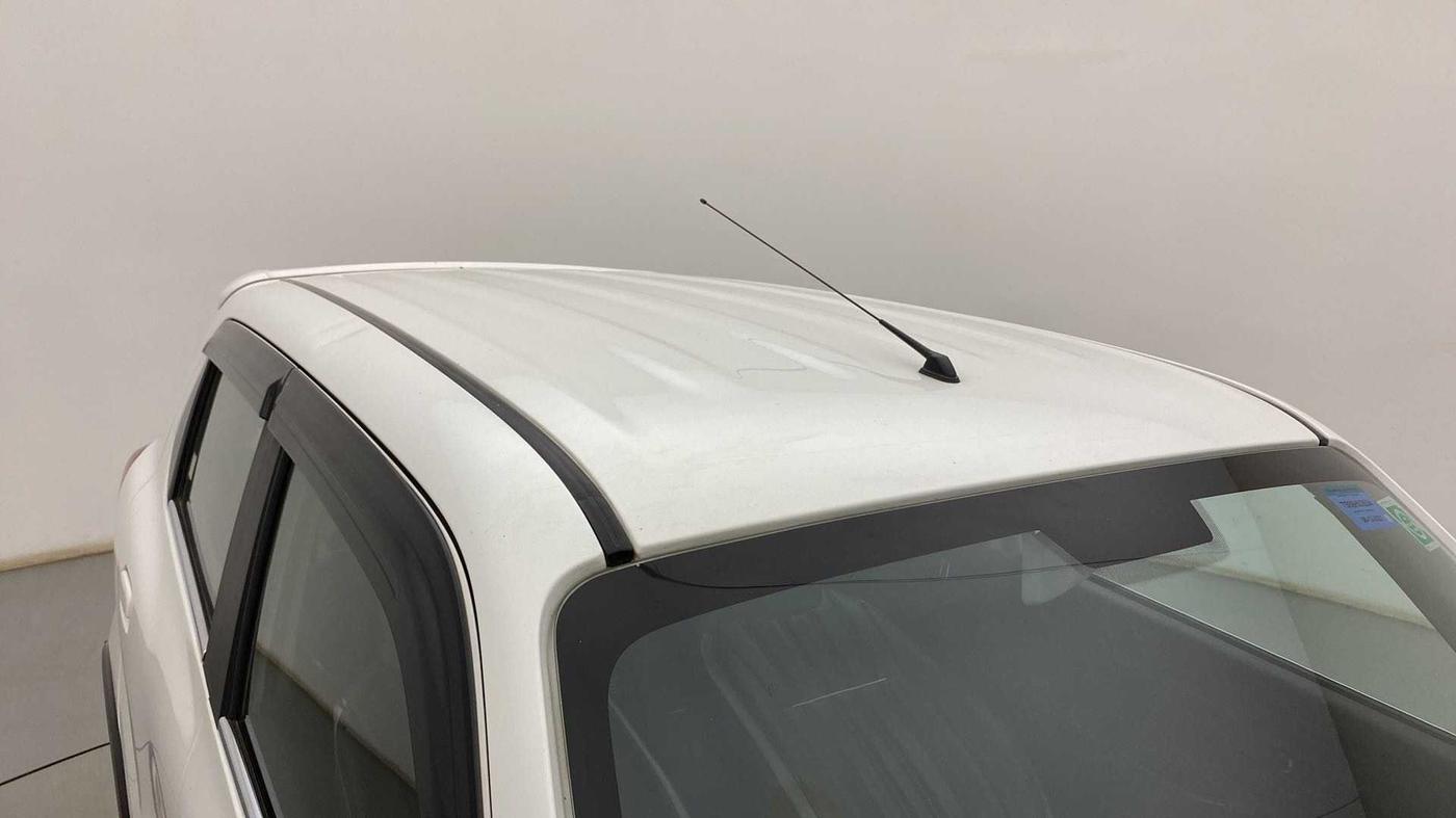 2021 Maruti S PRESSO VXI+, Petrol, Manual, 45,232 km, Roof