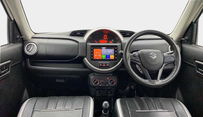 2021 Maruti S PRESSO VXI+, Petrol, Manual, 45,232 km, Dashboard