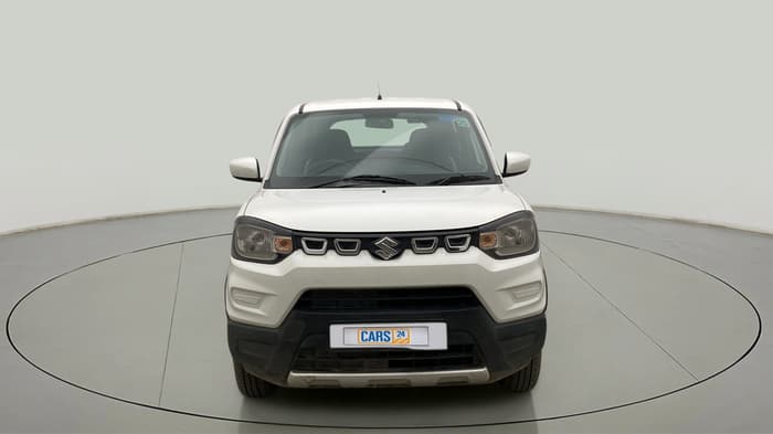2021 Maruti S PRESSO VXI+, Petrol, Manual, 45,232 km, Front