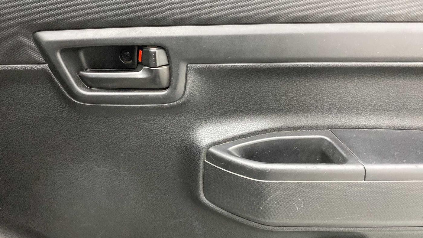 2021 Maruti S PRESSO VXI+, Petrol, Manual, 45,232 km, Driver Side Door Panels Control