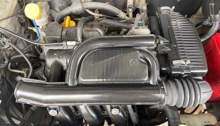 2018 Datsun Redi Go A, Petrol, Manual, 46,842 km, Open Bonet