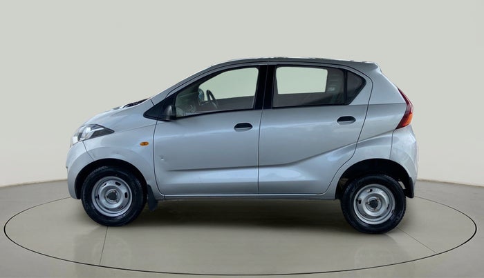 2018 Datsun Redi Go A, Petrol, Manual, 46,842 km, Left Side