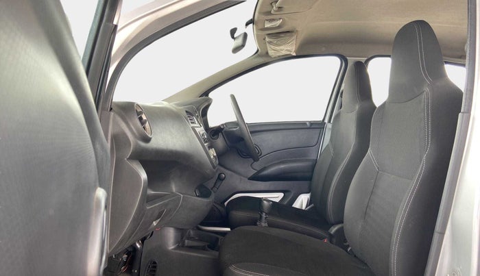 2018 Datsun Redi Go A, Petrol, Manual, 46,842 km, Right Side Front Door Cabin