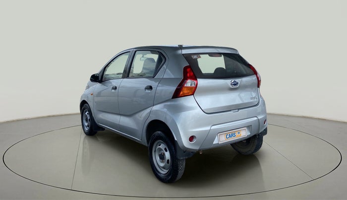 2018 Datsun Redi Go A, Petrol, Manual, 46,842 km, Left Back Diagonal