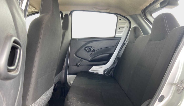 2018 Datsun Redi Go A, Petrol, Manual, 46,842 km, Right Side Rear Door Cabin