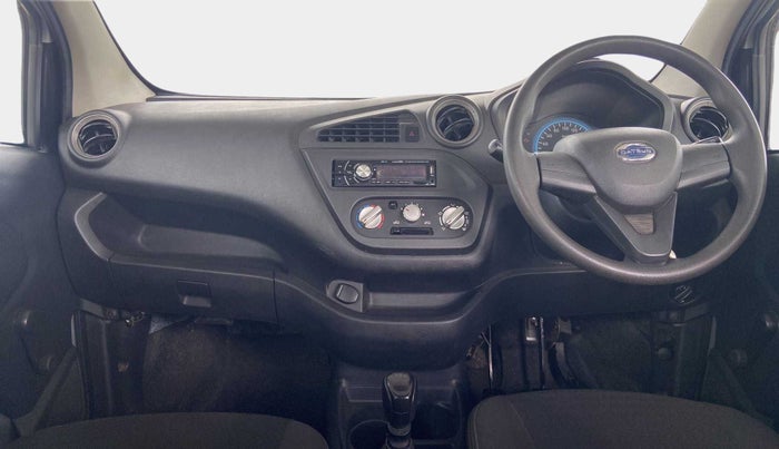 2018 Datsun Redi Go A, Petrol, Manual, 46,842 km, Dashboard