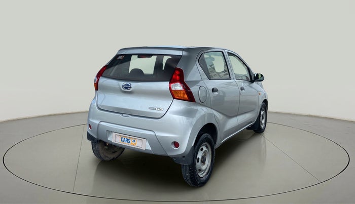2018 Datsun Redi Go A, Petrol, Manual, 46,842 km, Right Back Diagonal